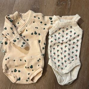 0-3 mo FIN & VINCE bundle